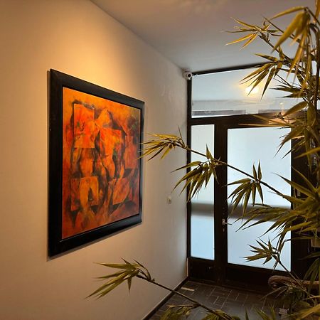 Garden Loft In City Center Meir 1Fl Antwerpen Exterior foto