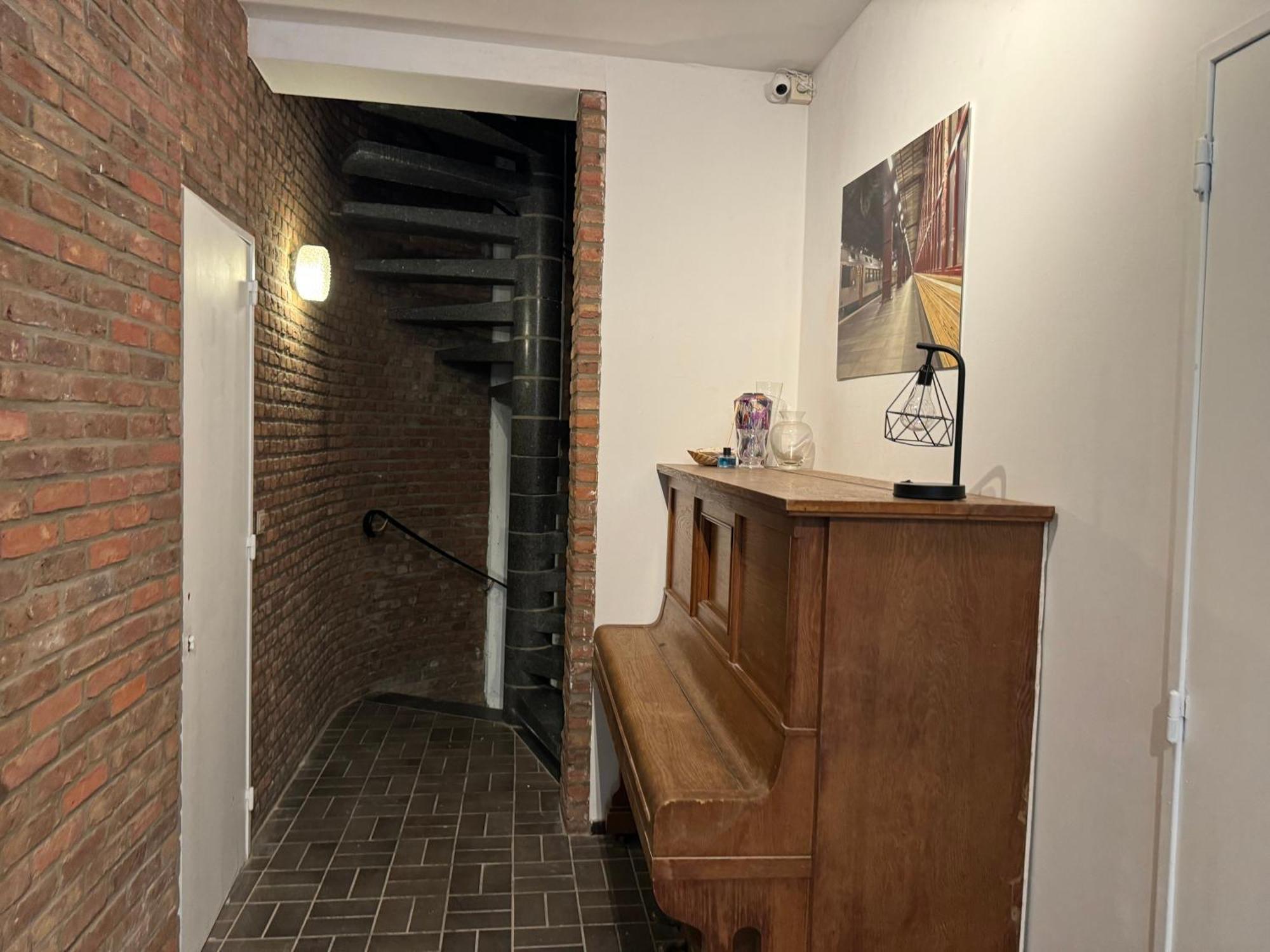 Garden Loft In City Center Meir 1Fl Antwerpen Exterior foto