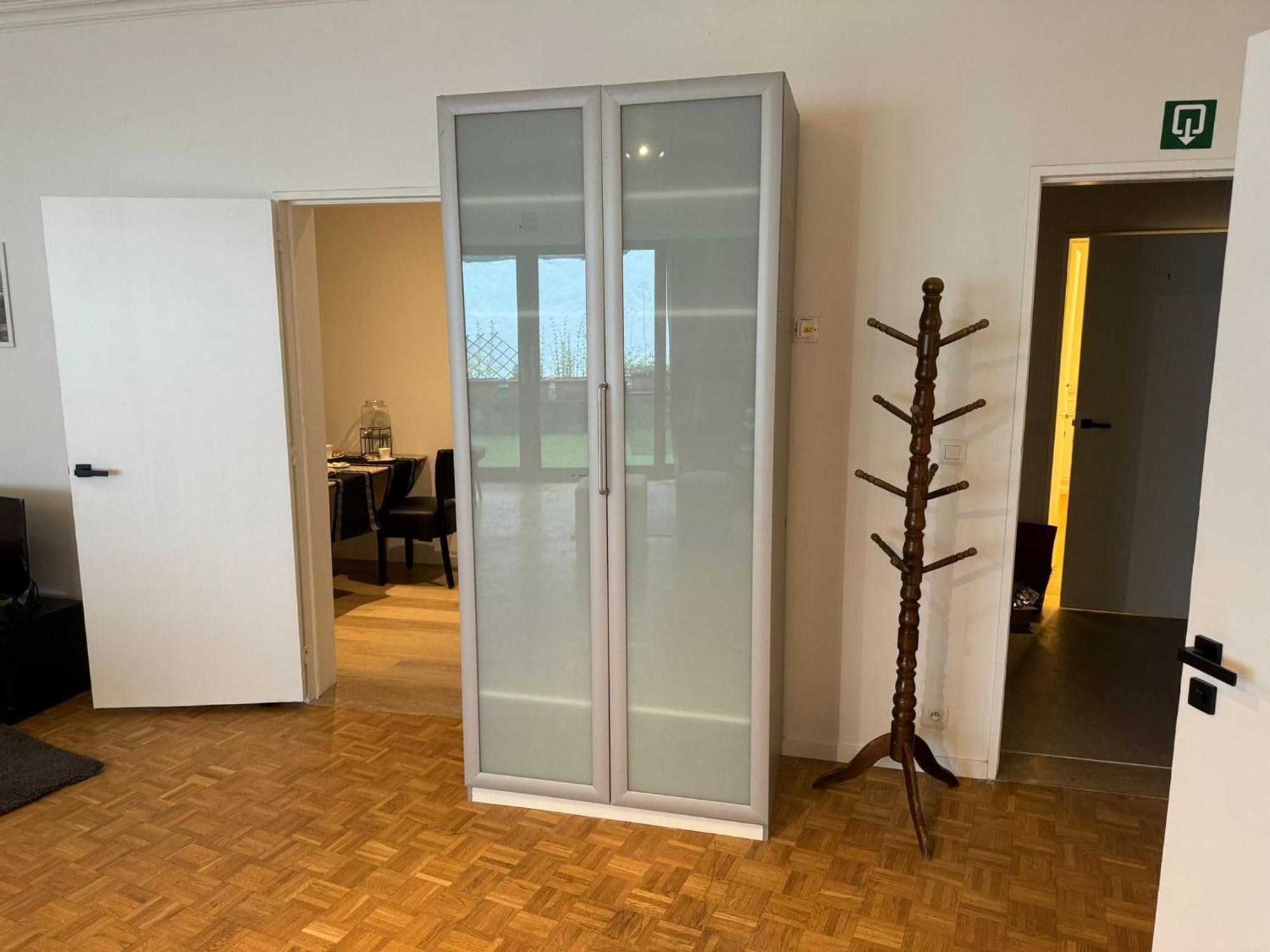 Garden Loft In City Center Meir 1Fl Antwerpen Exterior foto