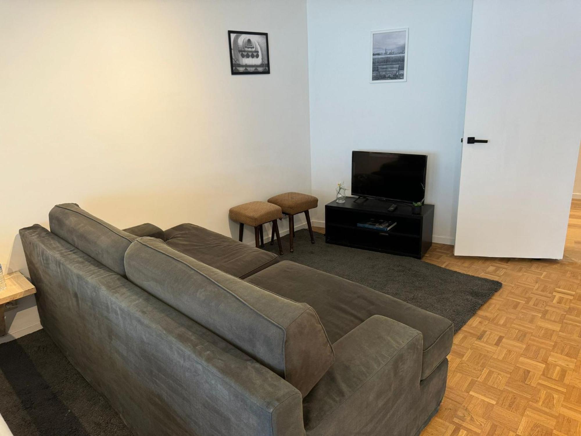 Garden Loft In City Center Meir 1Fl Antwerpen Exterior foto