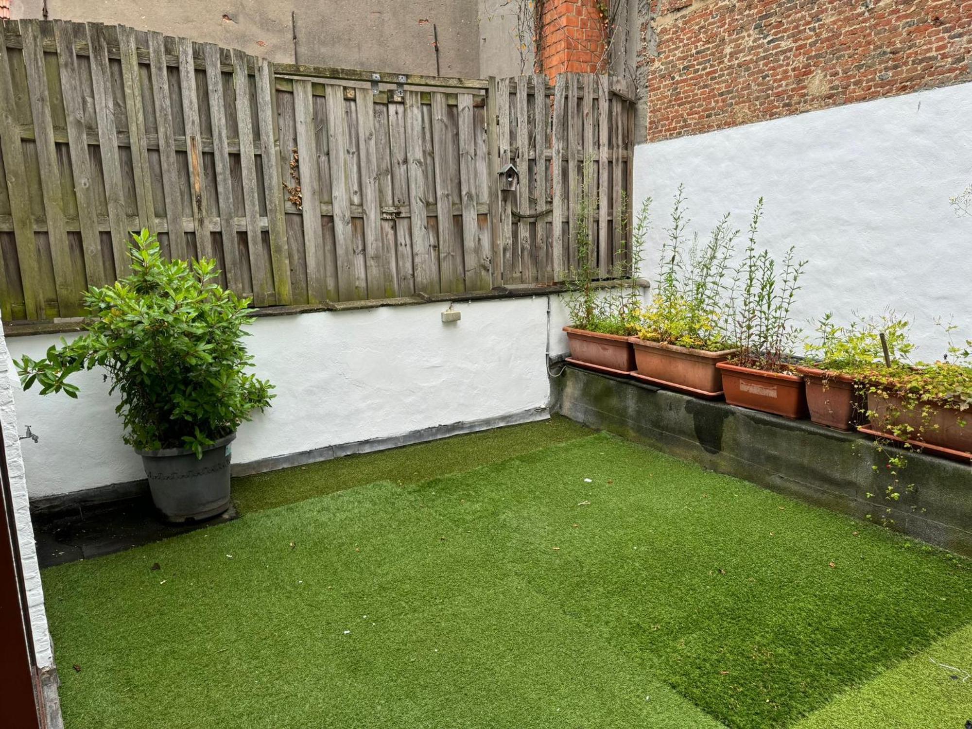 Garden Loft In City Center Meir 1Fl Antwerpen Exterior foto