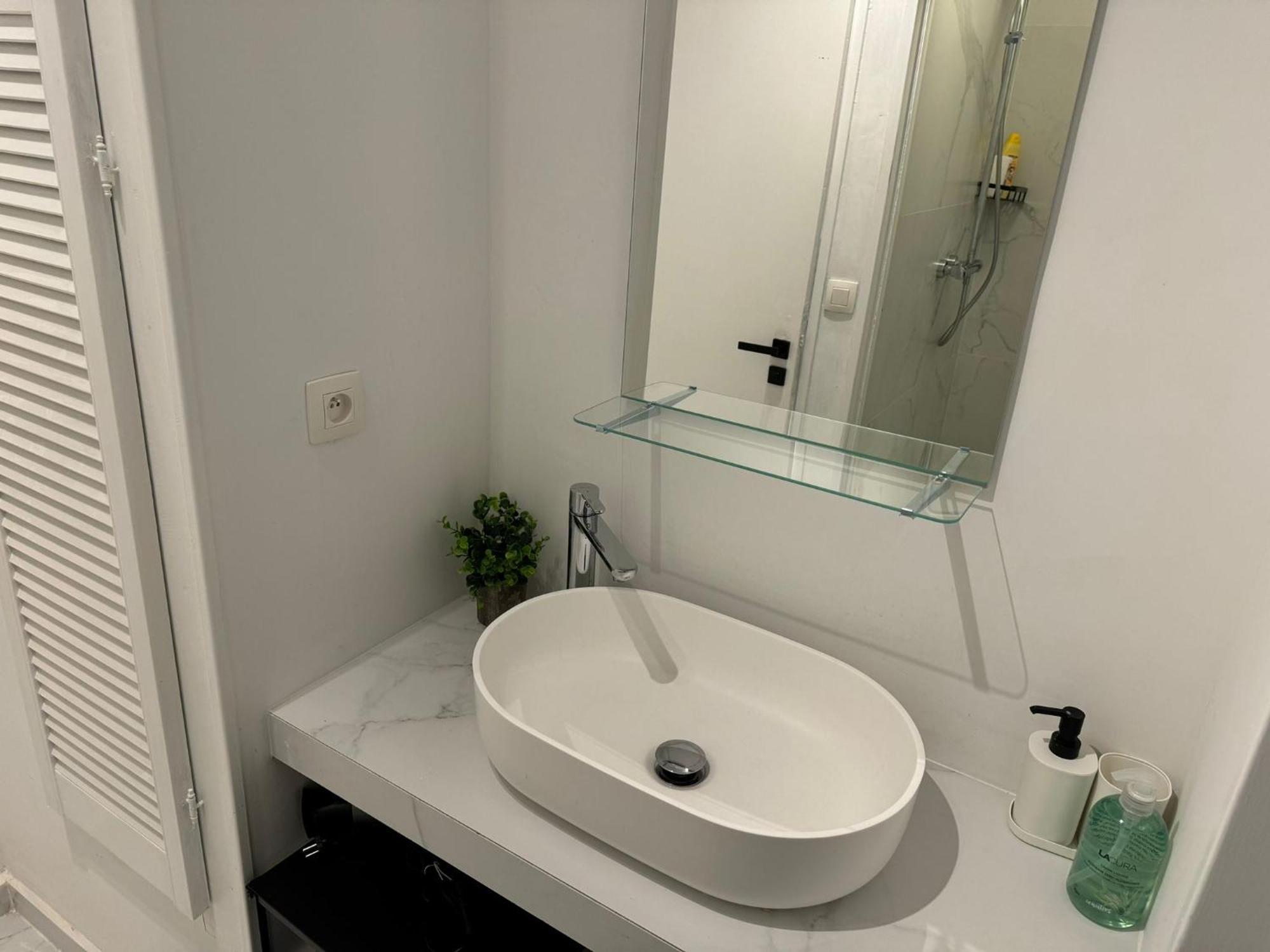 Garden Loft In City Center Meir 1Fl Antwerpen Exterior foto